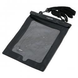 Калъф за таблет Tablet Bag 10" Waterpoof, Black, LogiLink AA0037