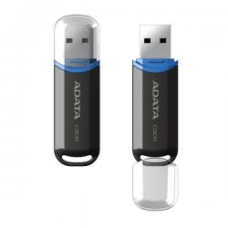 USB флаш памет Flash U2.0, 32GB, A-Data Classic C906, Black