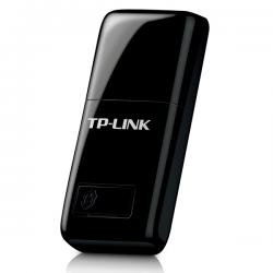 WiFi безжична карта/адаптер Wi-Fi N U2.0, TP-Link TL-WN823N, 300Mbps