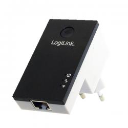 Мрежов аксесоар Wi-Fi N Repeater-AP LogiLink WL0191, 150Mbps