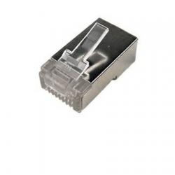 Конектор / букса UTP connector RJ-45, Cat. 5E, Logilink MP0002