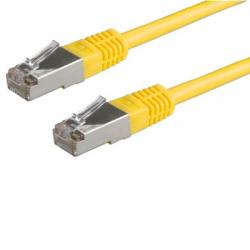 Медна пач корда Patch cable S-FTP Cat.6 1m, Roline 21.15.1332
