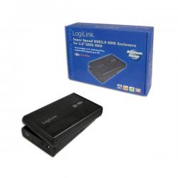 Кутия/Чекмедже за HDD Ext case U3.0-to-SATA3.5", UA0107, LogiLink