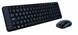 Клавиатура Keyboard Logitech Wireless Desktop MK220
