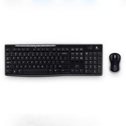Клавиатура Keyboard Logitech Wireless Desktop MK270