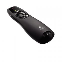Принадлежност за проектор Mouse Logitech Wireless Presenter R400