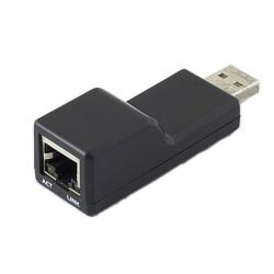 Мрежов аксесоар USB2.0 to ETHERNET converter, Value 12.99.1107