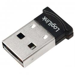 WiFi безжична карта/адаптер USB Bluetooth Mini, v4.0, up to 50m, BT0015
