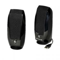 Колонки Speaker Logitech S150 Black, OEM, USB
