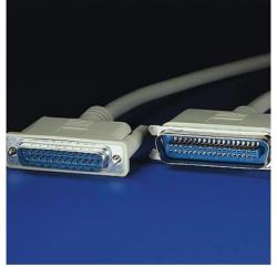 Кабел/адаптер Printer cable, Roline, 1.8m, Roline 11.01.1018