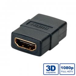 Кабел/адаптер Adapter HDMI F - HDMI F, Value 12.99.3151