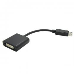 Кабел/адаптер Adapter DP M - DVI F, w-Cable, Value 12.99.3133