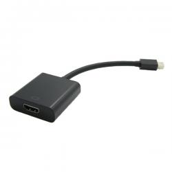 Кабел/адаптер Adapter Mini DP M - HDMI F, Value 12.99.3129