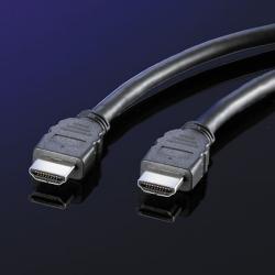 Кабел/адаптер Cable HDMI M-M, v1.4, 1m, Value 11.99.5541