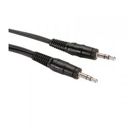 Кабел/адаптер Cable 3.5mm-M-M 1m, Roline 11.09.4501