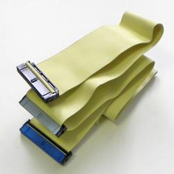 Кабел/адаптер HDD -66-100-133, IDE, 0.9m, Roline 11.03.1544