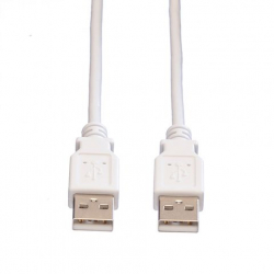 Кабел/адаптер Cable USB2.0 A-A, 0.8m, Value 11.99.8909