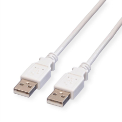 Кабел/адаптер Cable USB2.0 A-A, 3m, Value 11.99.8931