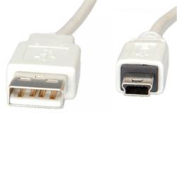 Кабел/адаптер Cable USB2.0 A-Mini 5pin, Value 11.99.8718