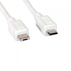 Кабел/адаптер Cable USB2.0 Micro A-Micro B, M-M, 1.8m, 11.02.8751