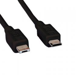Кабел/адаптер Cable USB2.0 Micro A-Micro B, M-M, 1.8m, 11.02.8753