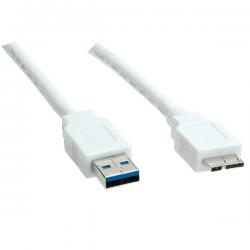 Кабел/адаптер Cable USB3.0 A-Micro A, M-M, 0.8m, 11.99.8872