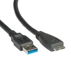 Кабел/адаптер Cable USB3.0 A-Micro B, M-M, 2m, 11.99.8875