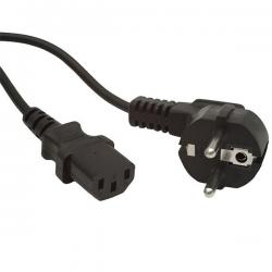 Кабел/адаптер Power cable computer, 1.20m, bulk