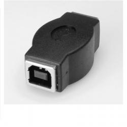 Кабел/адаптер Adaptor-changer USB B-type F-F, Roline 12.03.2970