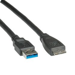 Кабел/адаптер Cable USB3.0 A-Micro A, M-M, 2m, 11.99.8874