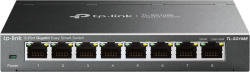 Комутатор/Суич 8-портов Ethernet комутатор TP-Link TL-SG108E v6