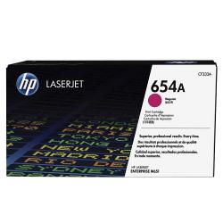 Тонер за лазерен принтер HP 654A Magenta Original LaserJet Toner Cartridge
