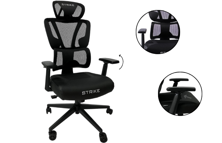 gaming-chair-rfg-strik-e-black-characteristics
