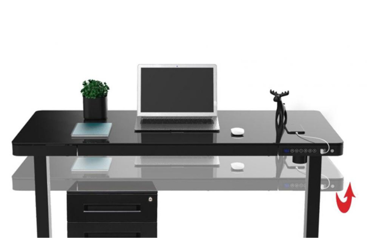 ergonomichno-reguliruemo-byuro-carmen-cr-118-e-150-sm-cherno-445755