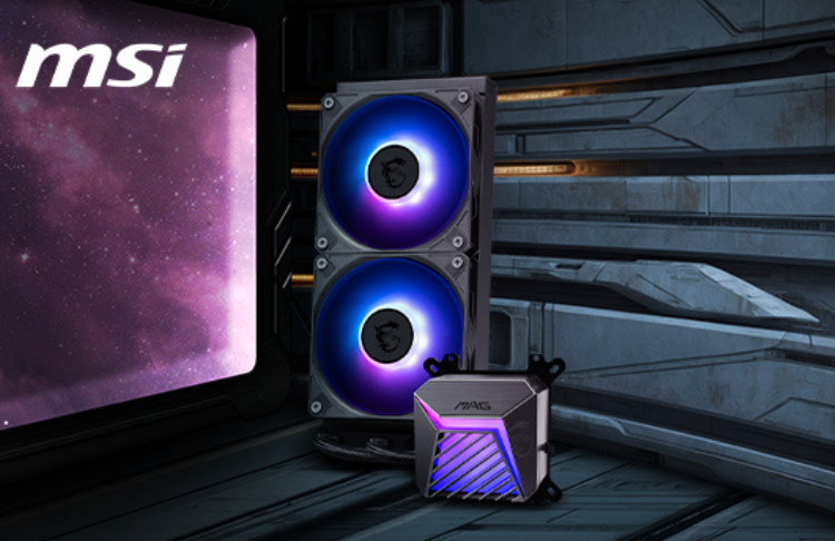 msi-mag-coreliquid-a15-240-2x120mm-pre-installed-argb-daisy-chain-fans-450252