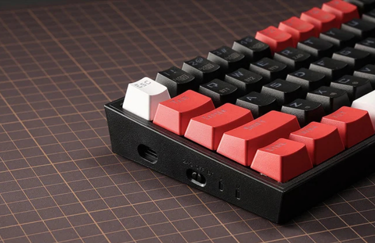 gaming-keyboard-redragon-castor-pro-red-characteristics