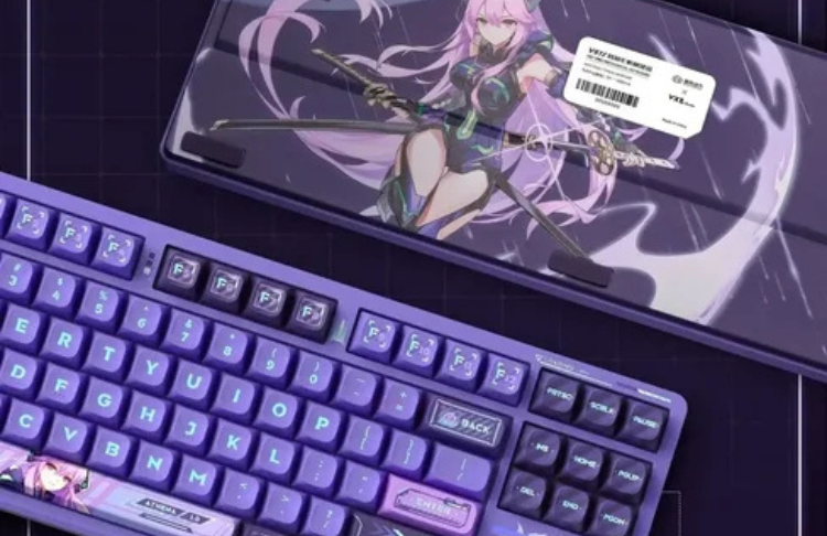 gaming-keyboard-wireless-proffesional-mechanical-v87-pro-athena-characteristics