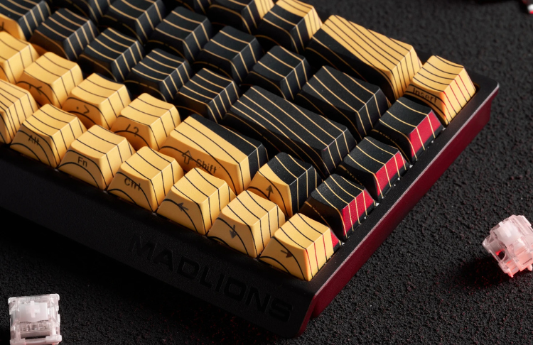 gaming-keyboard-proffesional-mechanical-mad-60-contour-flagship-8k-gateron-jade-pro-characteristics
