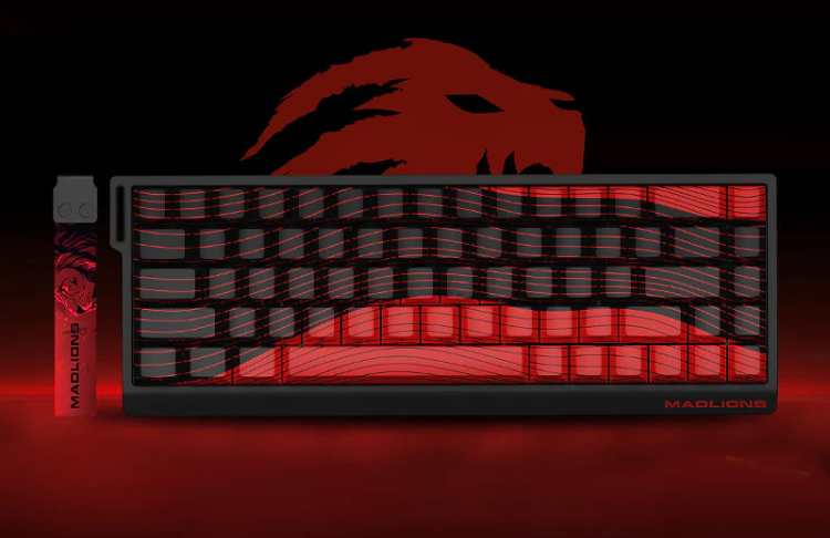gaming-keyboard-proffesional-emechanical-mad-68-r-8k-kunlun-magnetic-black-red-characteristics