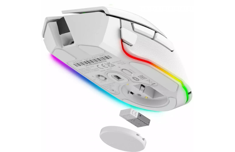 gaming-mouse-razer-basilisk-v3-pro-bluetooth-white-characteristics