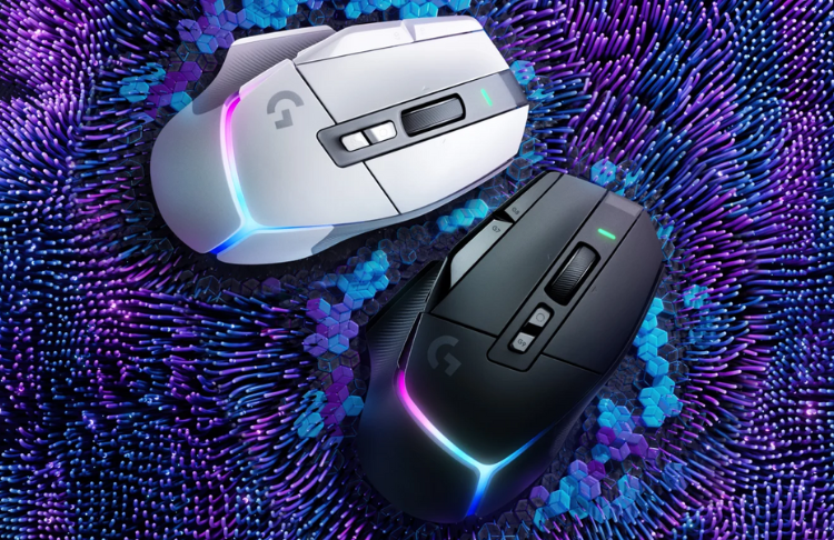 gaming-mouse-logitech-g502-x-plus-characteristics