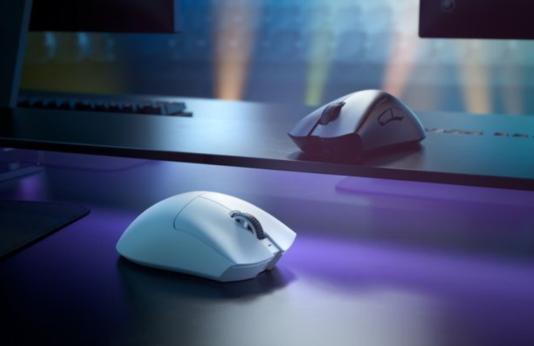 gaming-mouse-razer-deathadder-v3-pro-white-characteristics