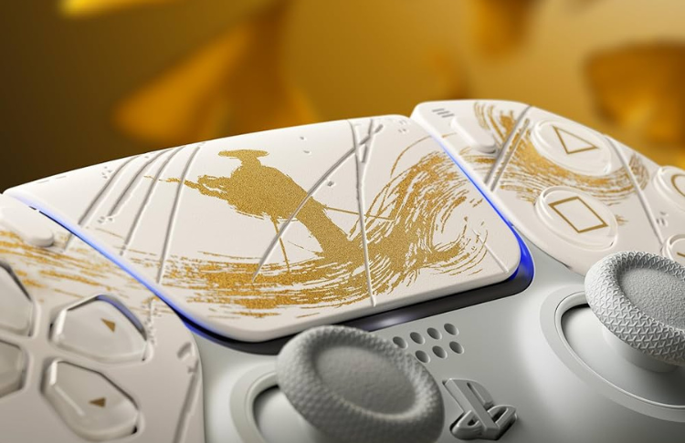 bezzhichen-kontroler-sony-dualsense-ghost-of-yotei-gold-limited-editio-463825