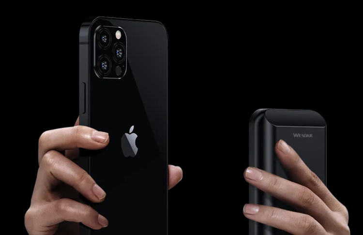 vynshna-bateriq-wesdar-s293-5000-mah-cherna-377658