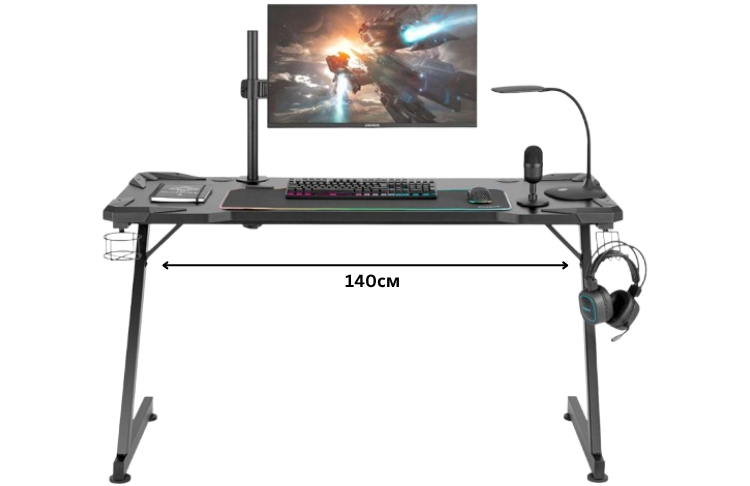 gaming-desk-nemesis-2-black-blue-characteristics