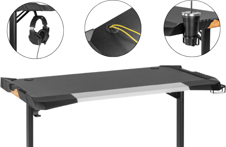 gaming-desk-rfg-hero-pro-led-light-black-characteristics