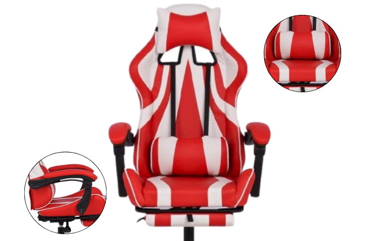 gaming-chair-rfg-max-game-red-white-characteristics