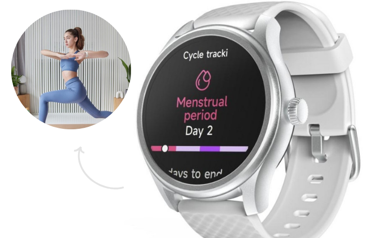smart-watch-hama-5010-circle-waterproof-white-silver-characteristics