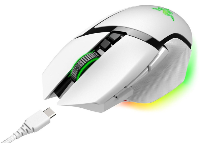 gaming-mouse-razer-basilisk-v3-pro-bluetooth-white-characteristics