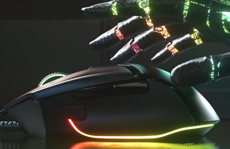 gaming-mouse-razer-basilisk-v3-35k-black-characteristics